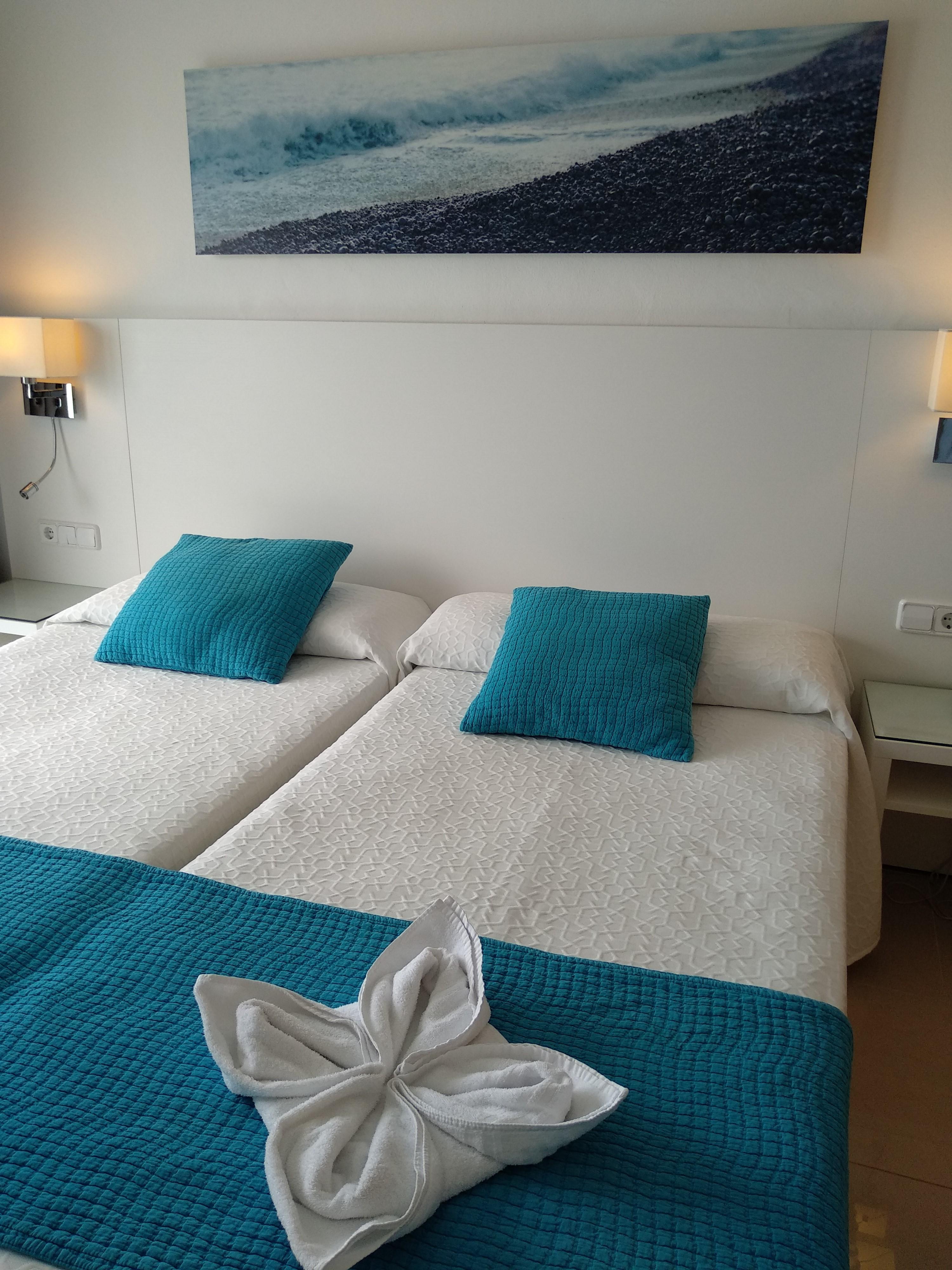 Aparthotel Nereida San Antonio  Eksteriør bilde