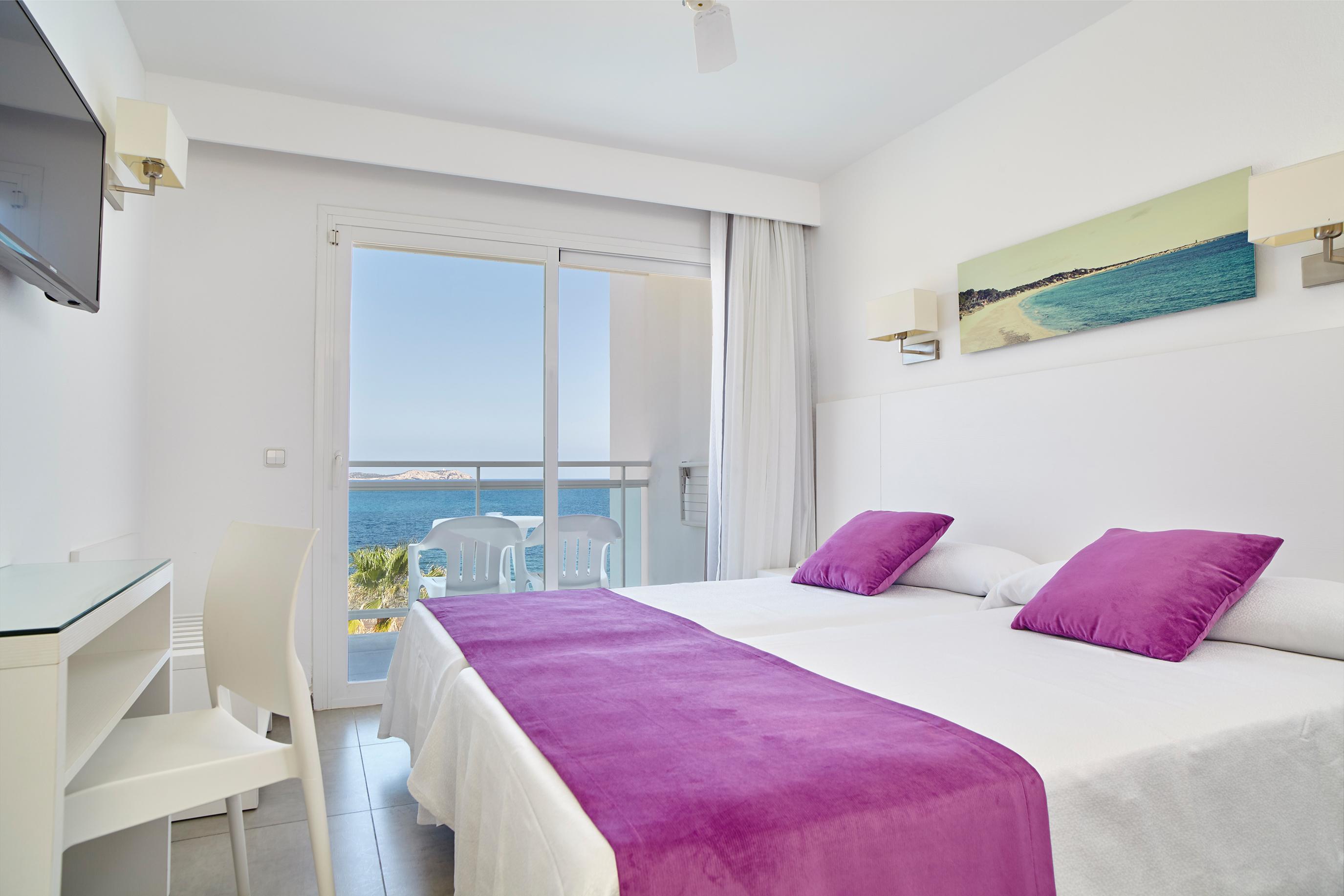 Aparthotel Nereida San Antonio  Eksteriør bilde